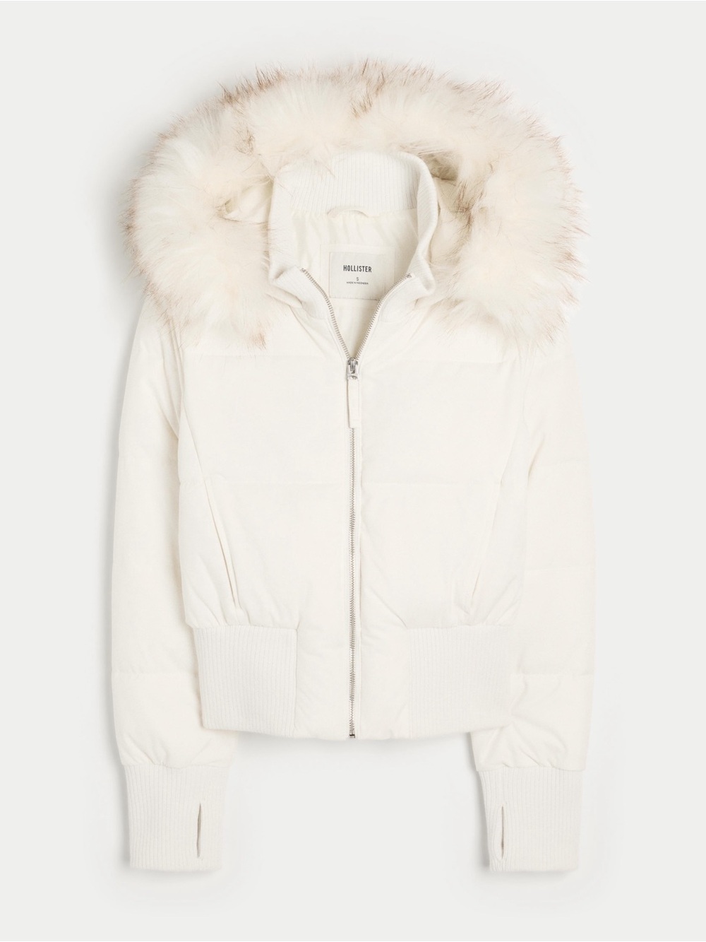 HOLLISTER ISO